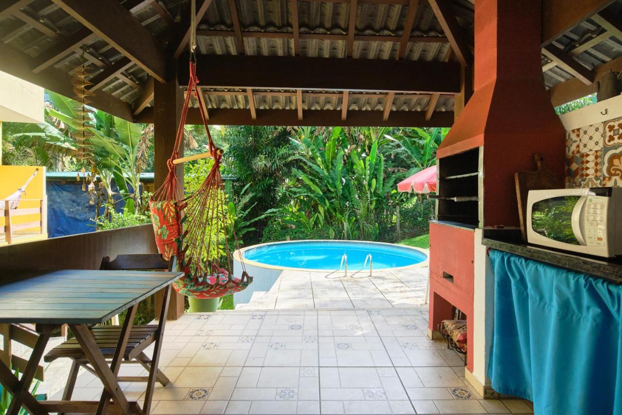 Studios Na Vermelhinha Ubatuba Exterior foto