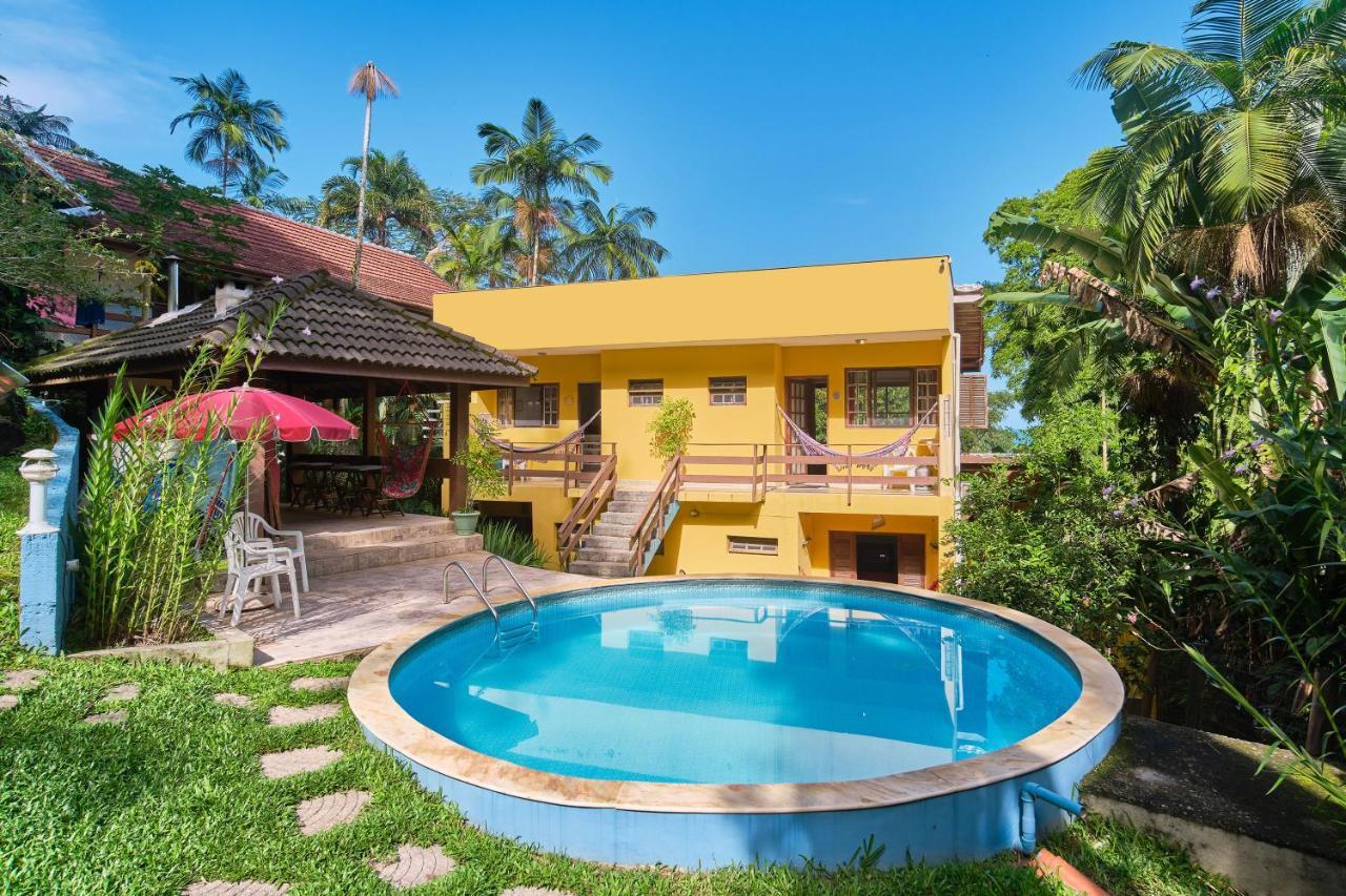 Studios Na Vermelhinha Ubatuba Exterior foto